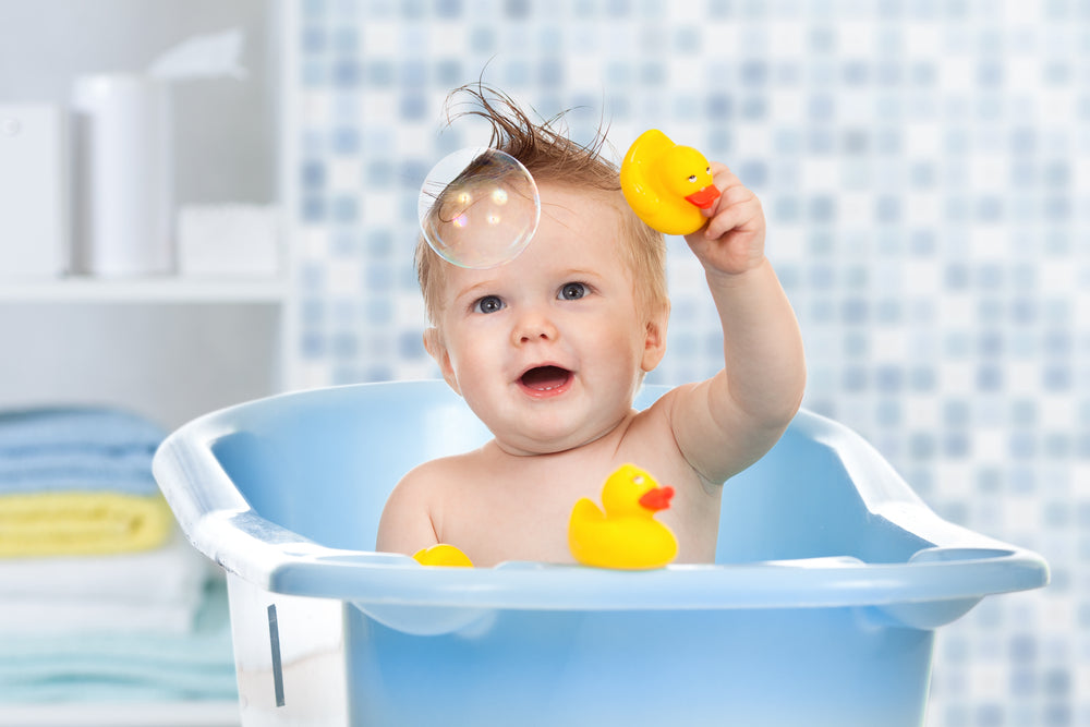 Baby bath accessories for your babies