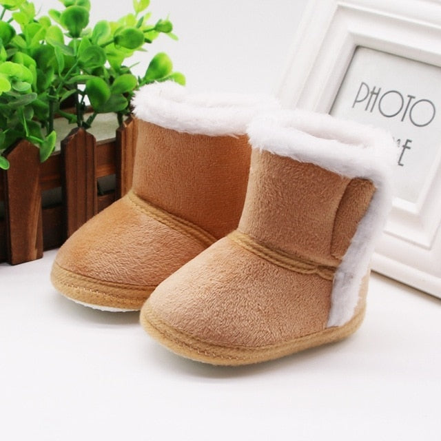 Warm Newborn Toddler Boots