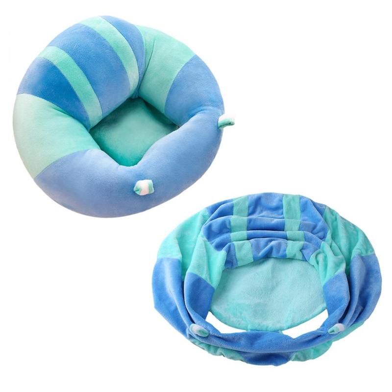 Baby Sofa Support Seat without Filler Cradle Sofa Chair