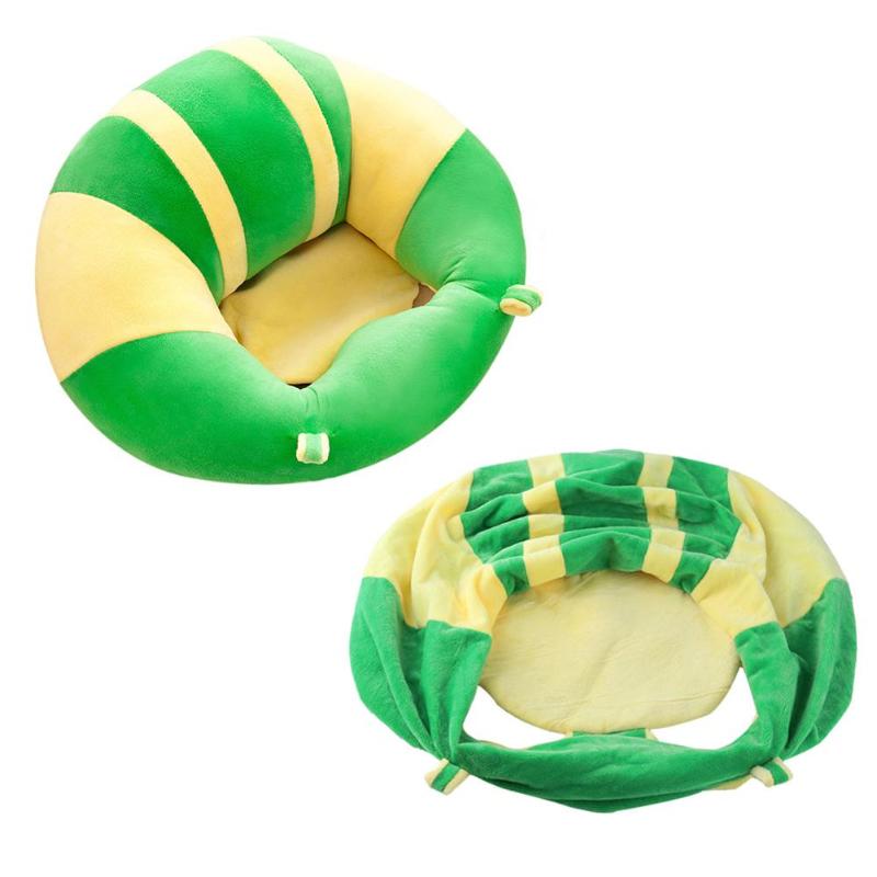 Baby Sofa Support Seat without Filler Cradle Sofa Chair