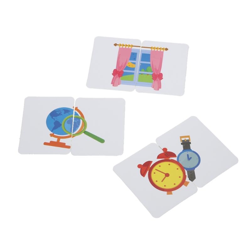 Baby Kids Cognition Puzzle Toys