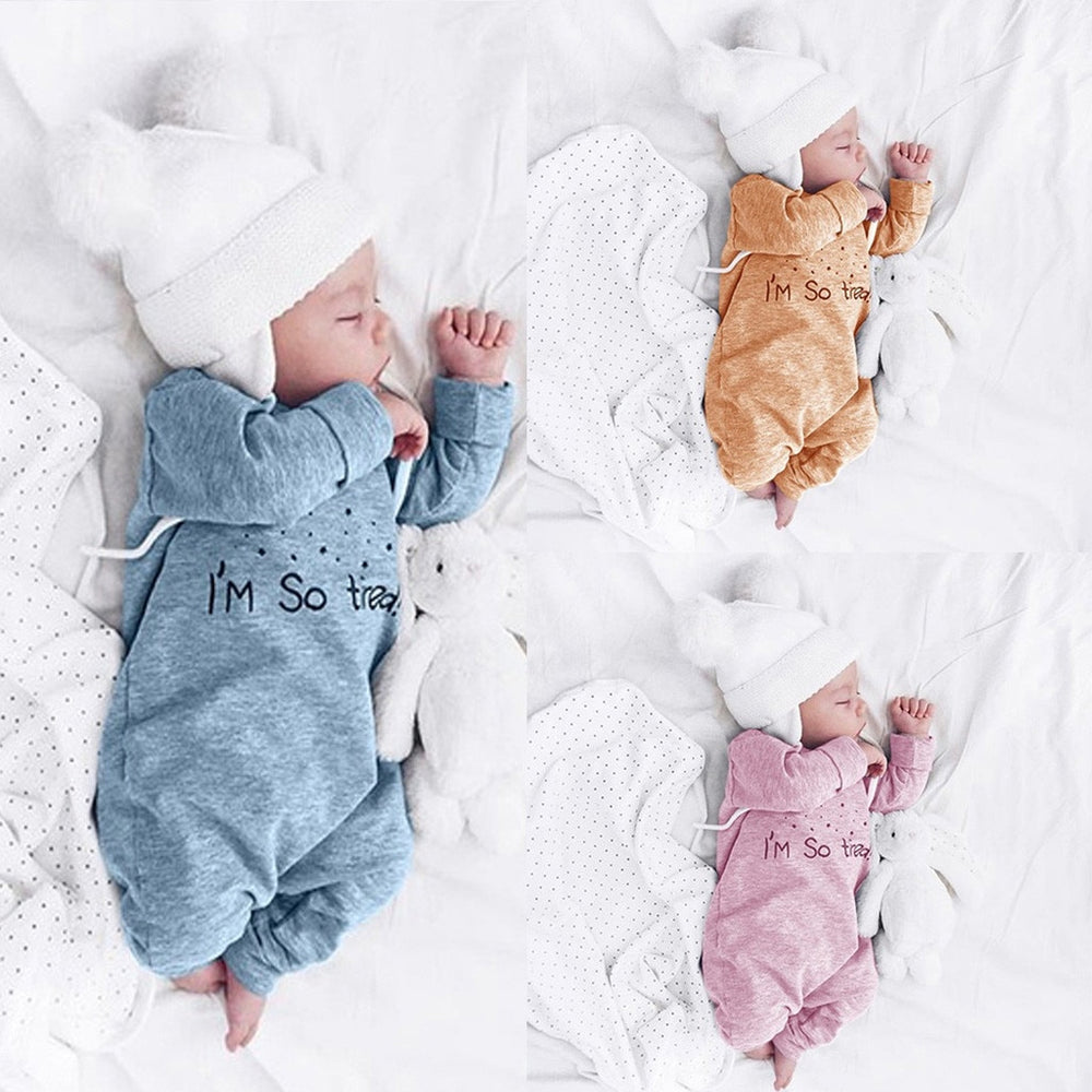 Newborn Infant Baby Winter Warmer Clothes|punnyshop.myshopify.com