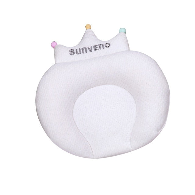 Newborn Sleep Support Concave Pillow