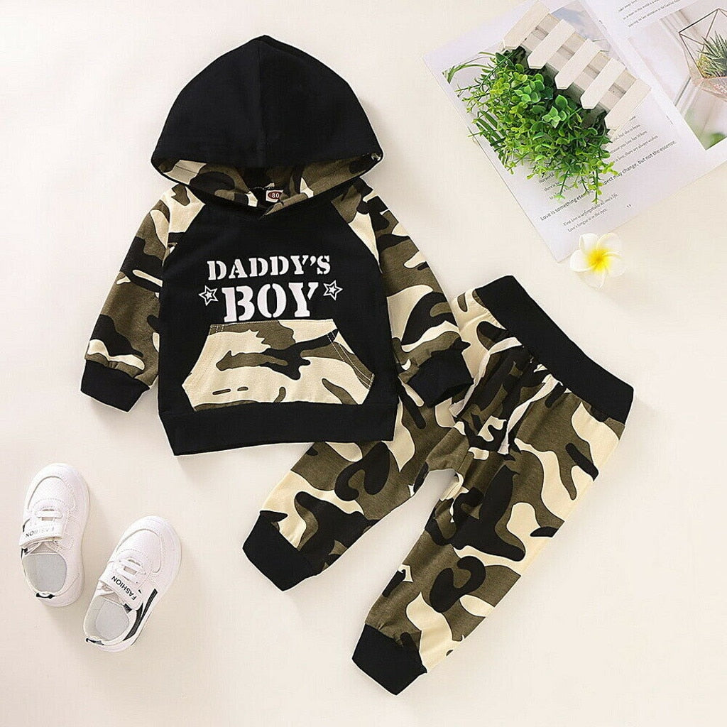 Newborn Infant Baby Boy Baby Clothes Sets