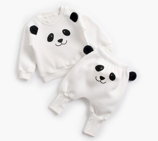 Baby Animal Stylized Clothing Set