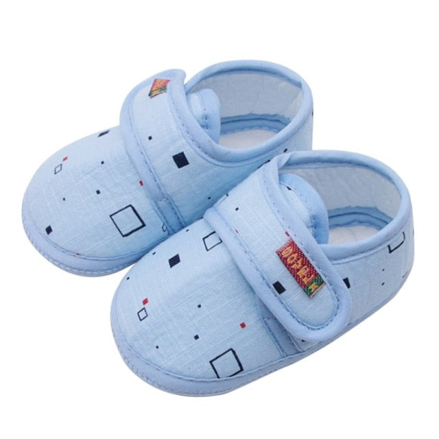 Soft Bottom Footwear Newborn First Walker