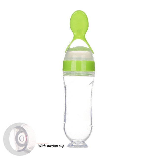 Newborn Baby Feeding Bottle