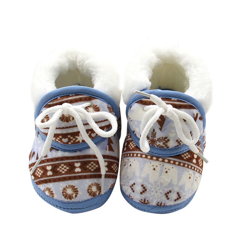 Newborns Infant Soft Soled Footwear Walking Shoes