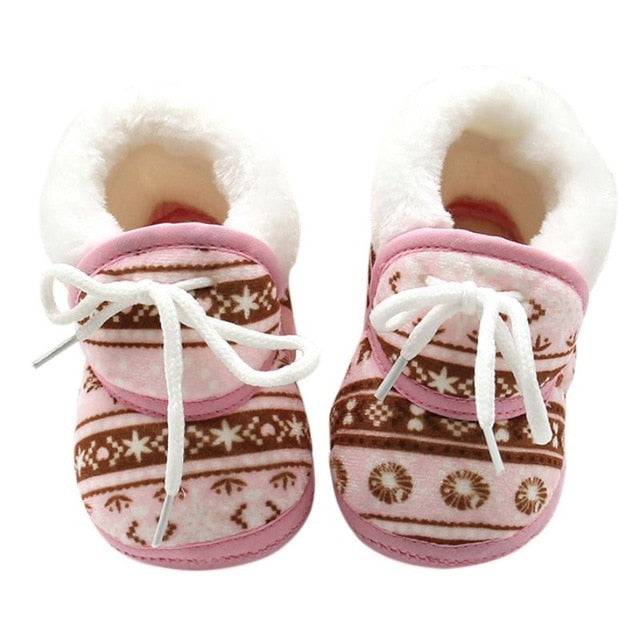 Newborns Infant Soft Soled Footwear Walking Shoes