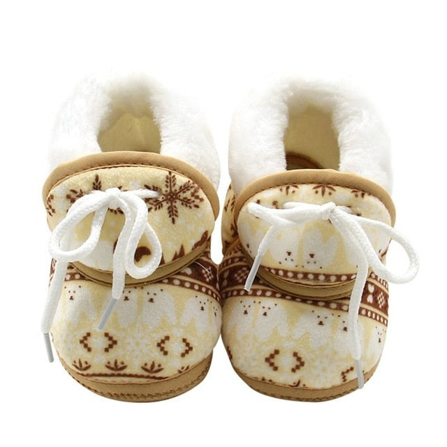 Newborns Infant Soft Soled Footwear Walking Shoes