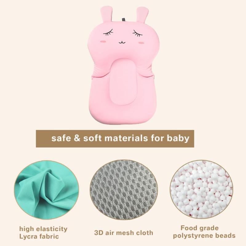 Infant Baby Bath Pad