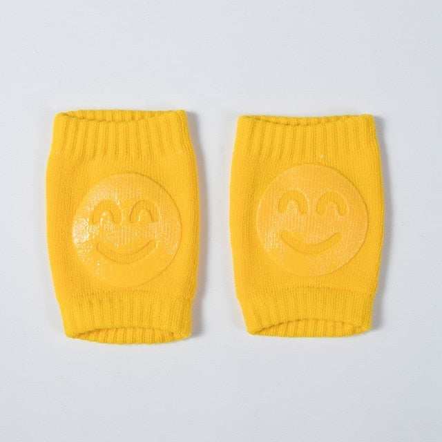 Stretchable Baby Knee Pad Safety Crawling