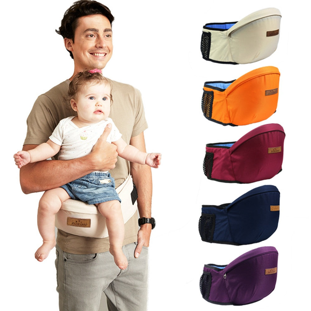 Waist Stool Baby Carrier Walkers-punnyshop.myshopify.com