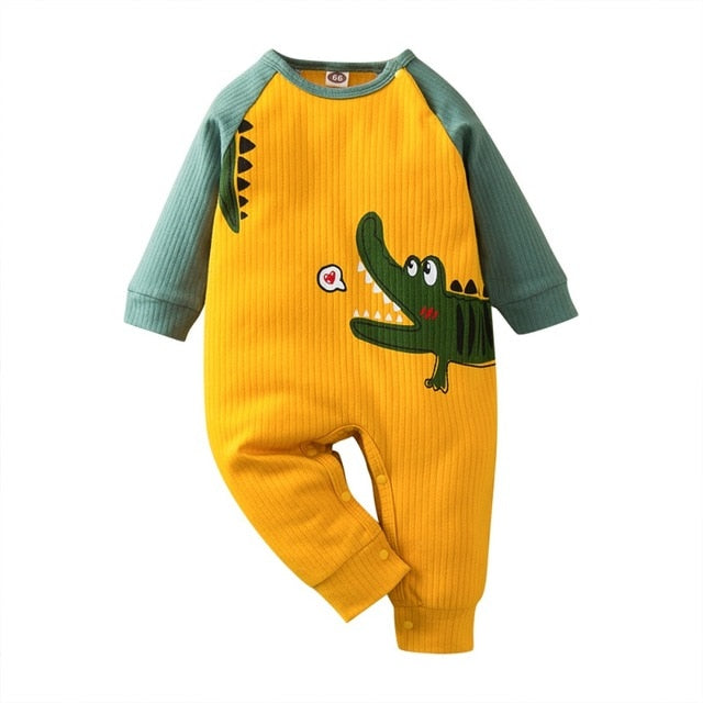 Kintted baby clothes full sleeve