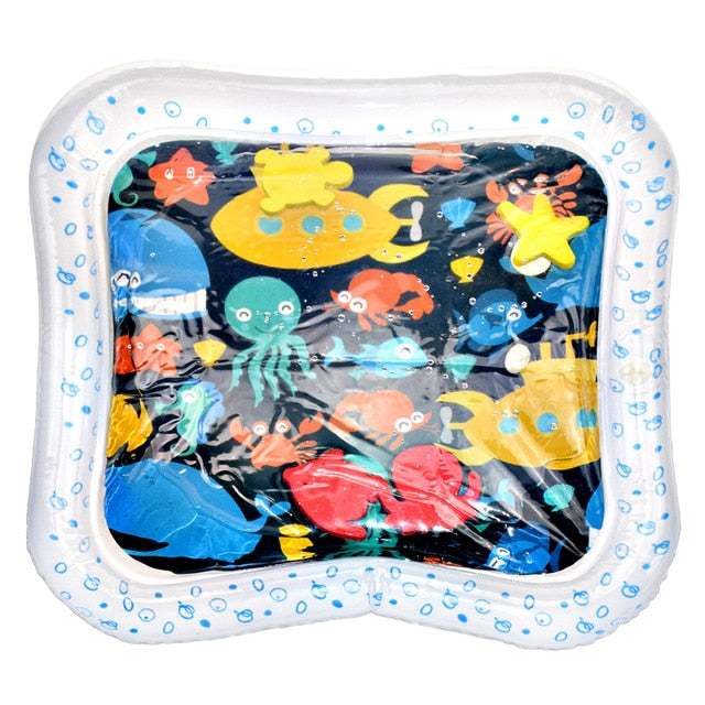 Infant Baby Water Mat Toys