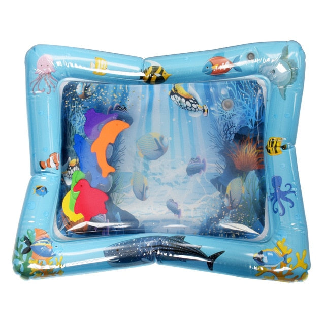 Infant Baby Water Mat Toys