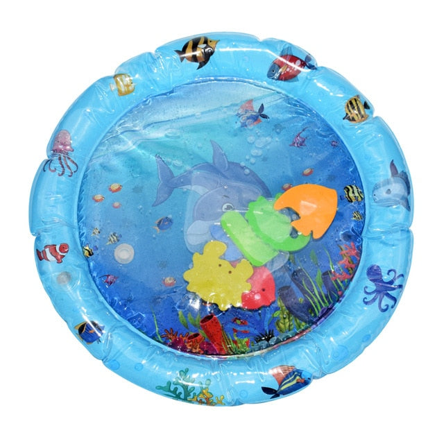 Infant Baby Water Mat Toys