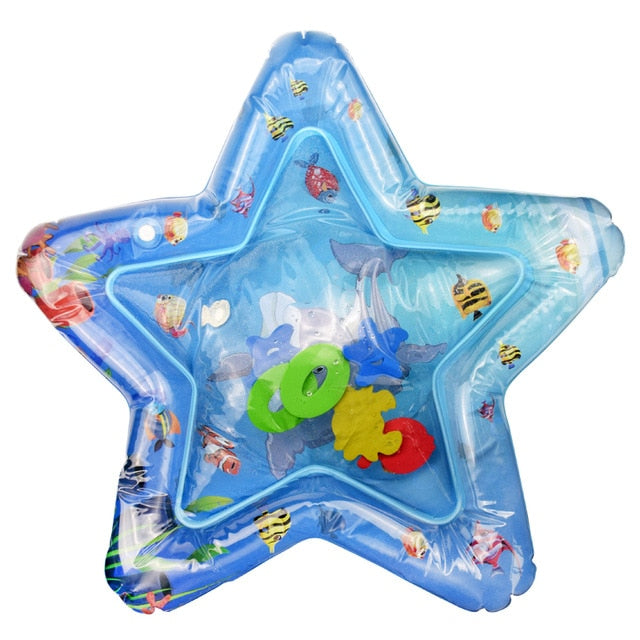 Infant Baby Water Mat Toys