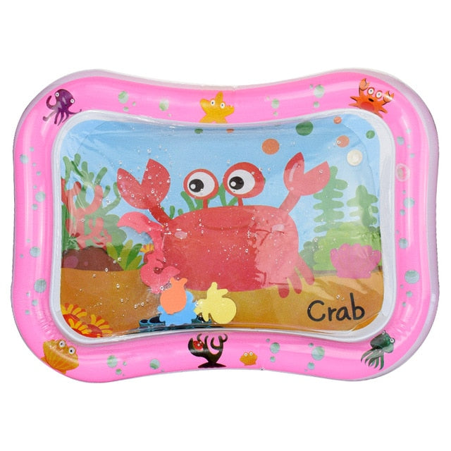 Infant Baby Water Mat Toys