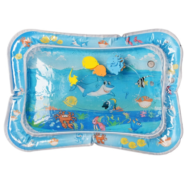 Infant Baby Water Mat Toys