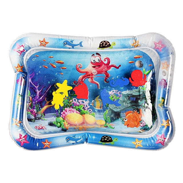 Infant Baby Water Mat Toys