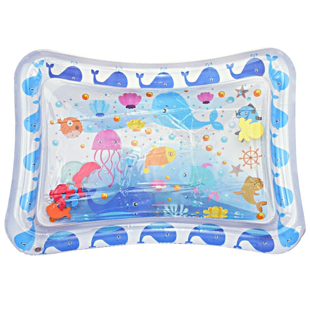 Infant Baby Water Mat Toys