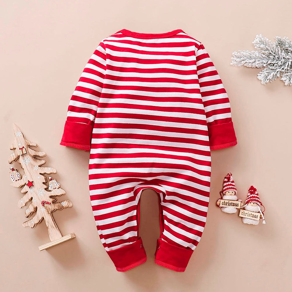 Autumn Winter Baby Romper-punnyshop.myshopify.com