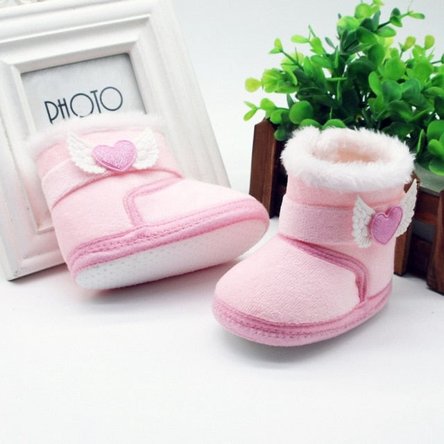 Warm Newborn Toddler Boots