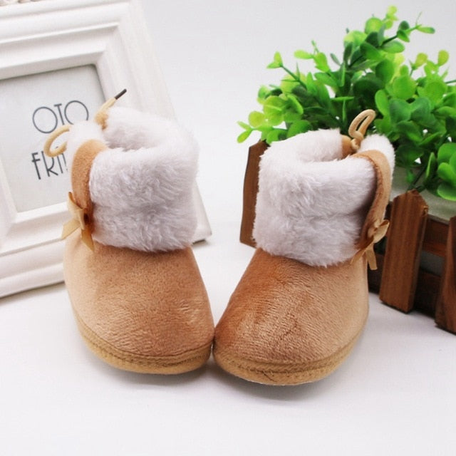 Warm Newborn Toddler Boots