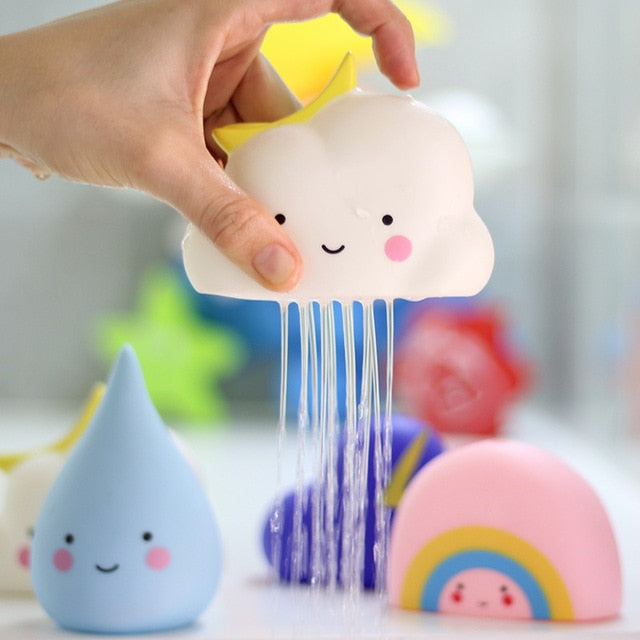 Baby Bath Toys Water Spraying Tool