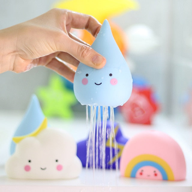 Baby Bath Toys Water Spraying Tool