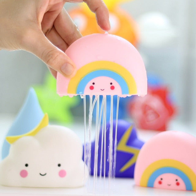 Baby Bath Toys Water Spraying Tool