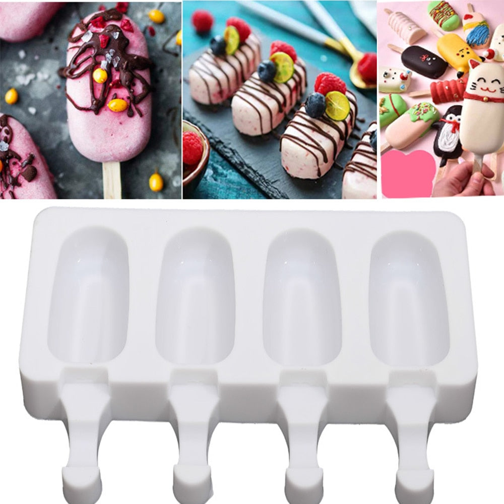 Homemade Ice Cream Mould Tray|punnyshop.myshopify.com