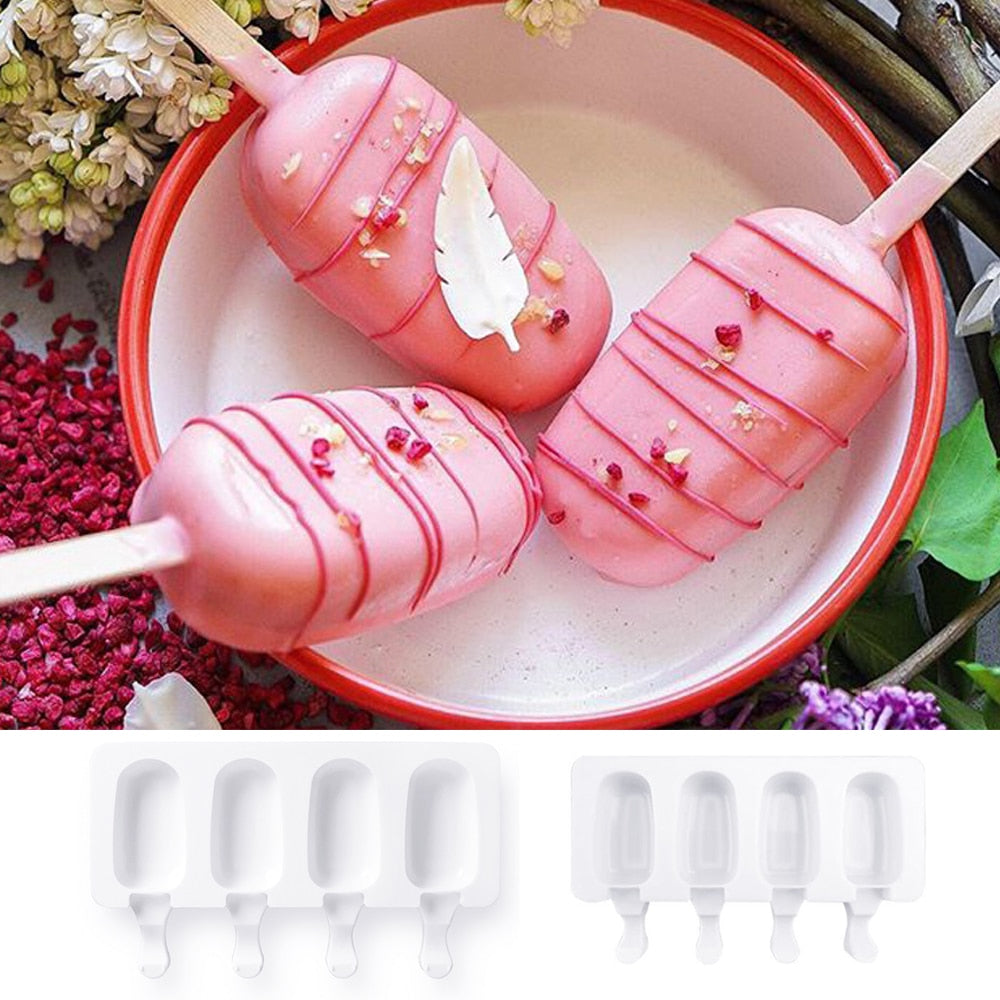 Homemade Ice Cream Mould Tray|punnyshop.myshopify.com