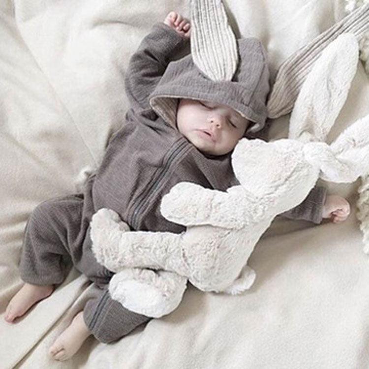 Tales Infant Baby Hooded Bodysuit