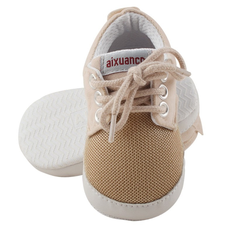 Soft Bottom Footwear Newborn First Walker