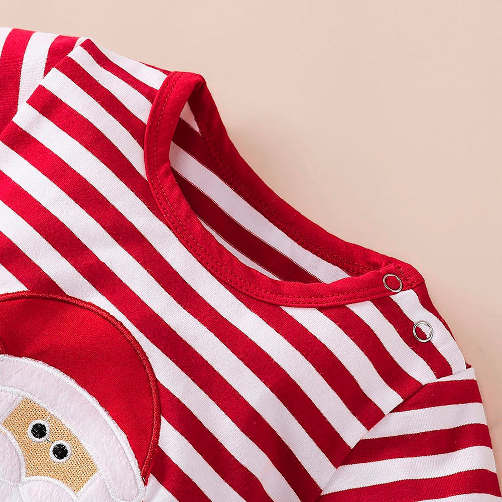 Autumn Winter Baby Romper-punnyshop.myshopify.com