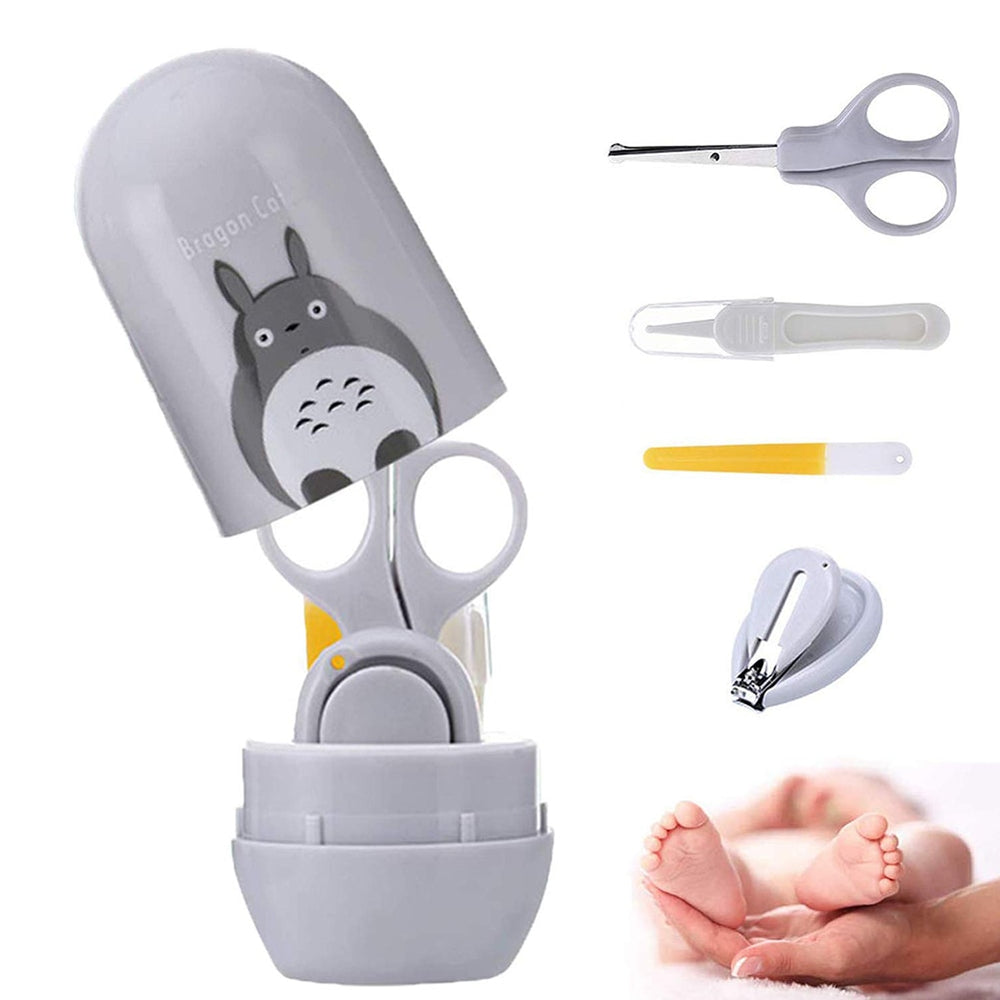 4-in-1 Baby Manicure Kit