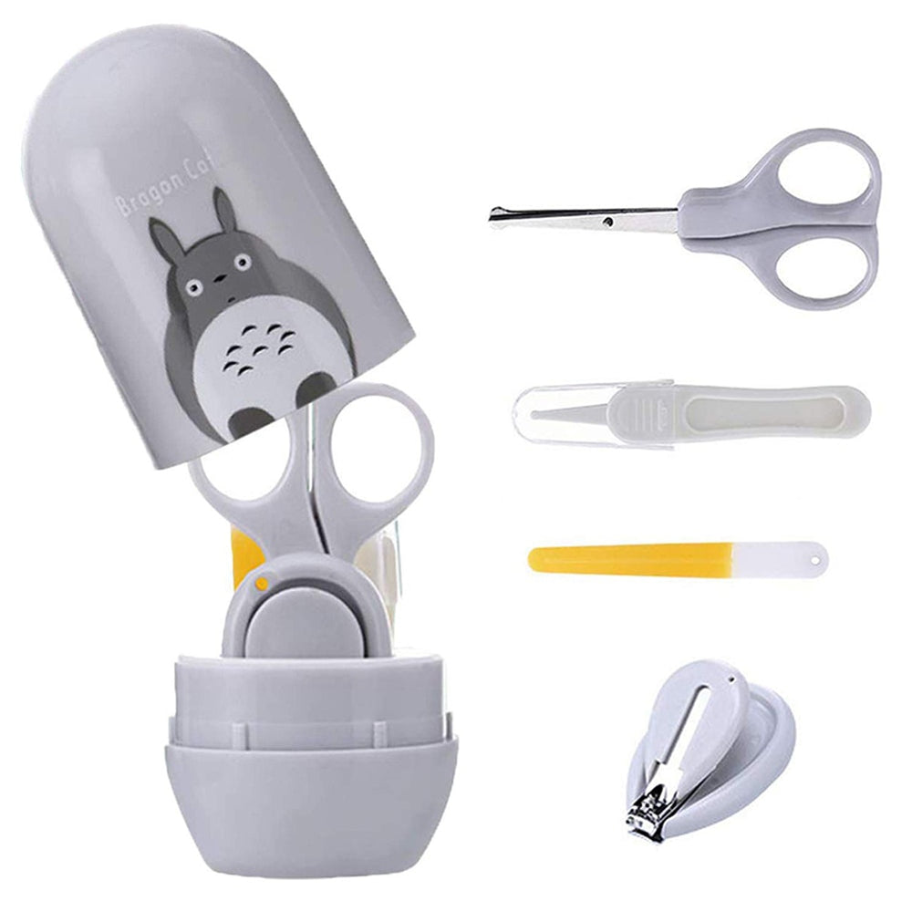 4-in-1 Baby Manicure Kit