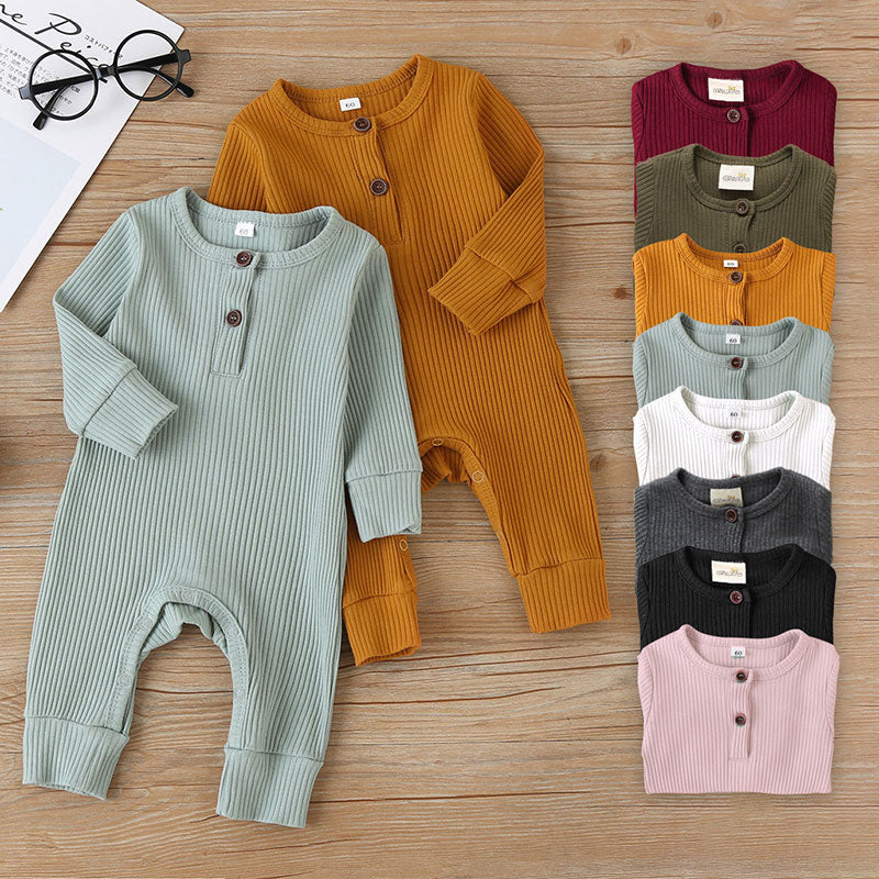 Summer Unisex Newborn Baby Clothes-punnyshop.myshopify.com