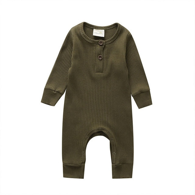 Summer Unisex Newborn Baby Clothes-punnyshop.myshopify.com