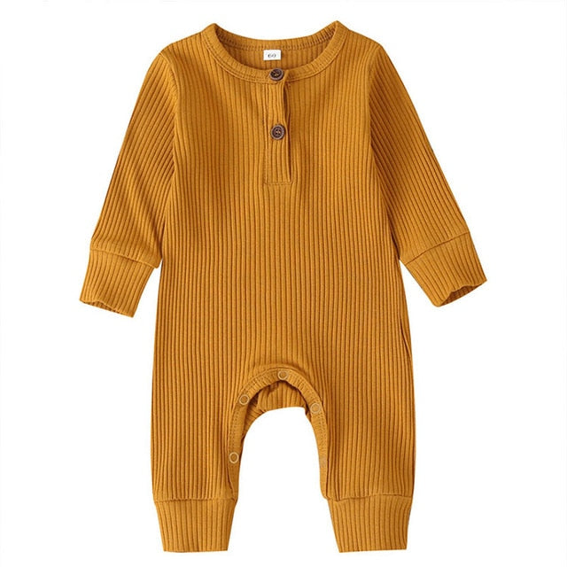 Summer Unisex Newborn Baby Clothes