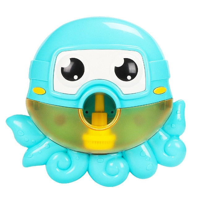 Baby Bubble Machine Bath Toys