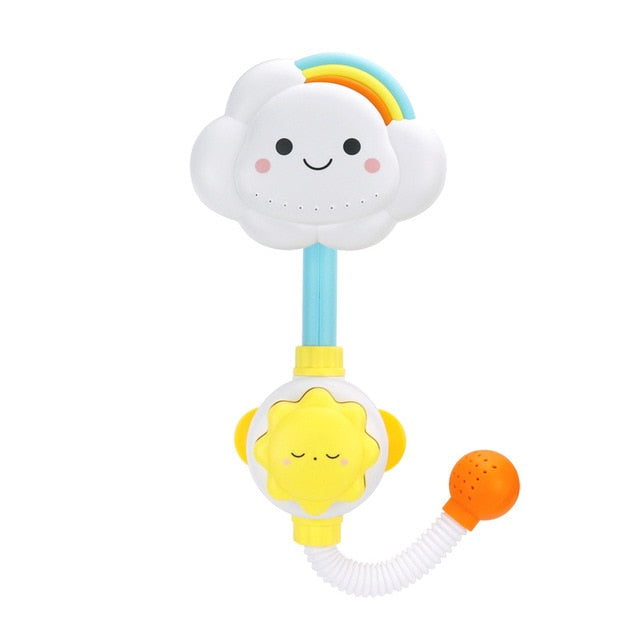 Baby Bubble Machine Bath Toys