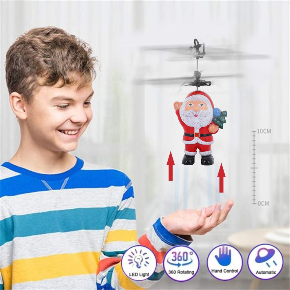 Mini Drone RC Helicopter Toys