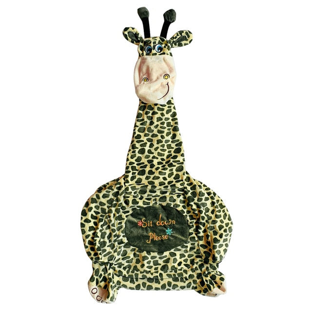 Baby Sofa Support Giraffe Toddler Seat