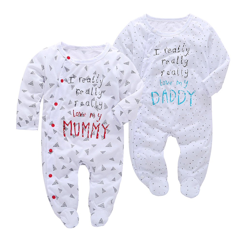 New Style Baby Rompers