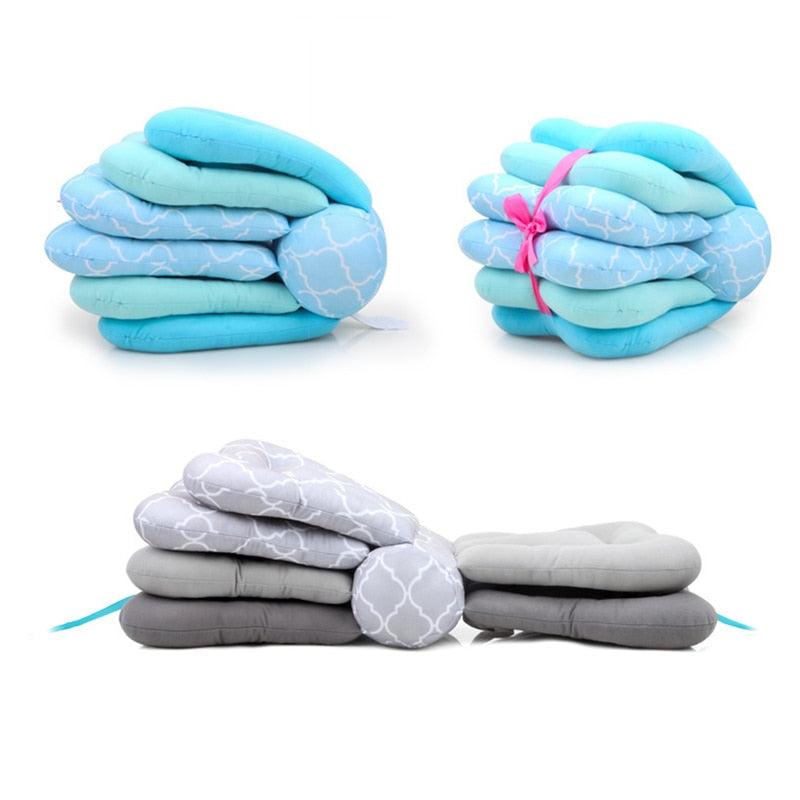 Multifunction Self-Adjusting Nursing Breastfeeding Pillow