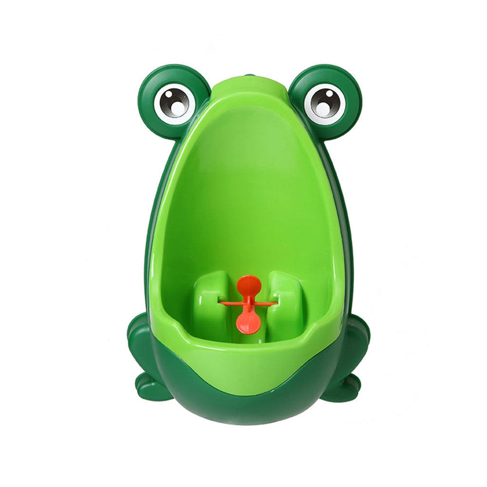 Frog Baby Potty Toilet Urinal Kids Potty training Baby Boys