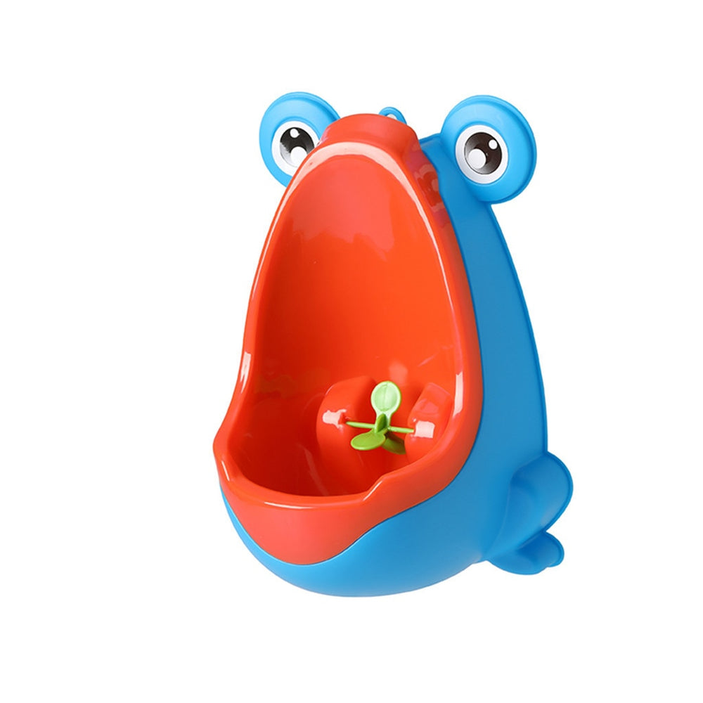 Frog Baby Potty Toilet Urinal Kids Potty training Baby Boys